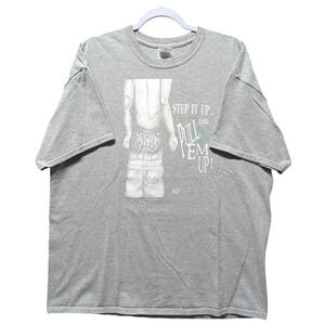 Y2K Step It Up and Pull Em Up T shirt